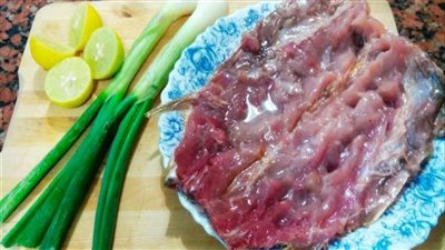 طريقة عمل الفسيخ في المنزل بأقل التكاليف 