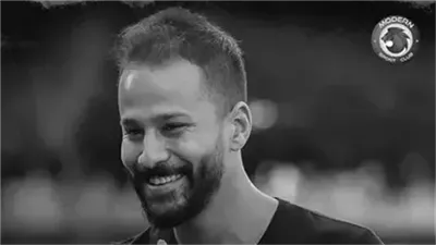 ۏفاة اللاعب أحمد رفعت اليوم 