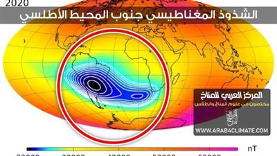 ماذا يحدث في القطب الجنوبي هل العالم سيشاهد احداث قوية