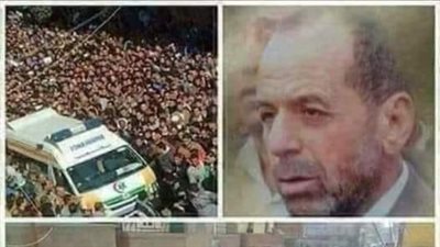 أشهر جنازة في التاريخ 
