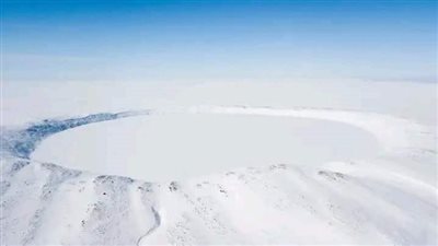 بحيرة بينجوالويت اين تقع وما سر جمالها 