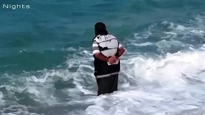 قصة الشاب الأسكندراني الذي فقد زوجته 
