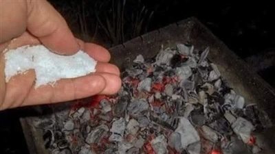 هل تعلم لماذا يوضع الملح قبل الشوي علي الفحم